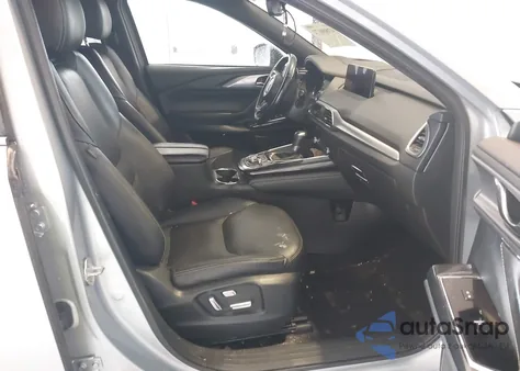 2021 Mazda Cx-9 Grand Touring из США, поврежденный, VIN JM3TCBDYXM0527198